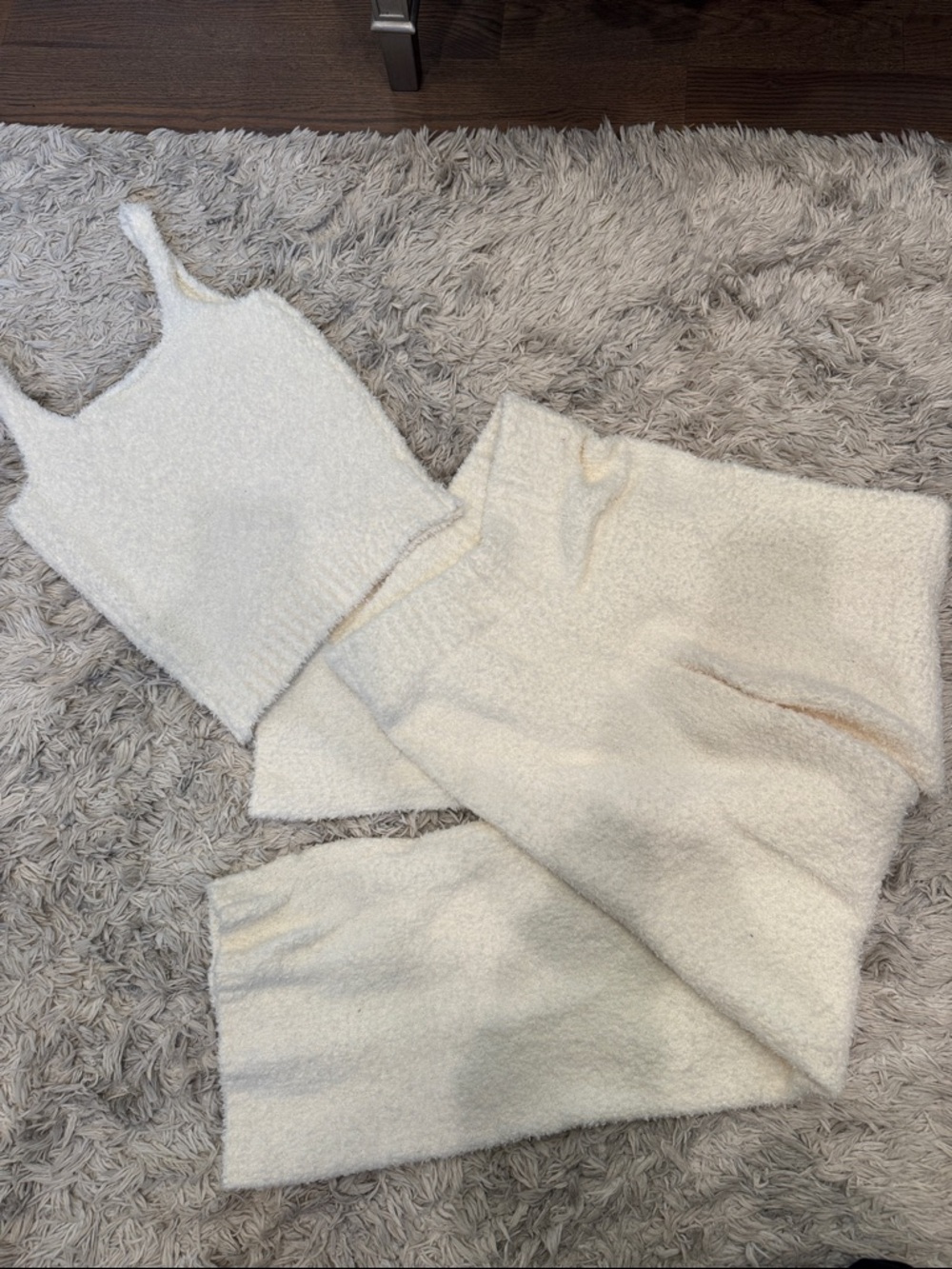 SKIMS Cozy Tank & Pant Set